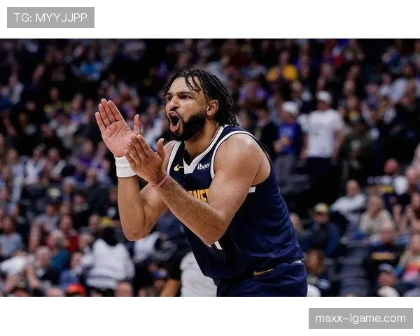 穆雷季后赛高效输出，关键战得分结构改变掘金进攻节奏